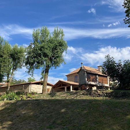 Eido Do Rei - Hospedaxe Rural Hotel Ponteareas Bagian luar foto