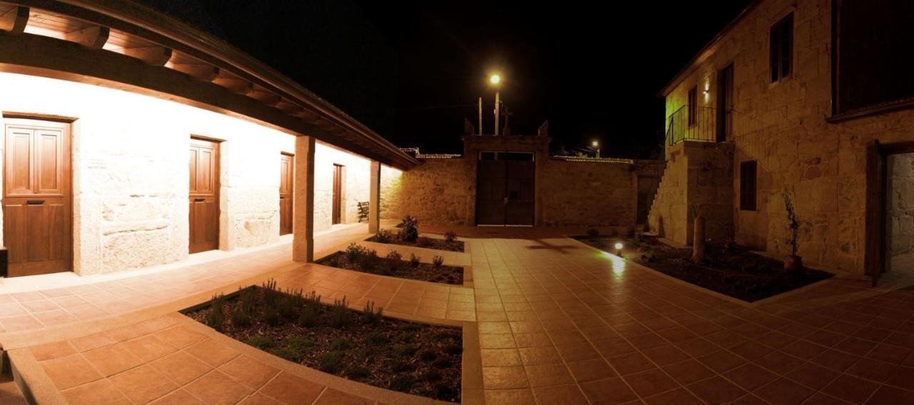 Eido Do Rei - Hospedaxe Rural Hotel Ponteareas Bagian luar foto