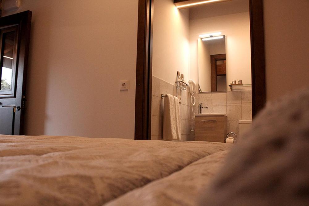 Eido Do Rei - Hospedaxe Rural Hotel Ponteareas Bagian luar foto